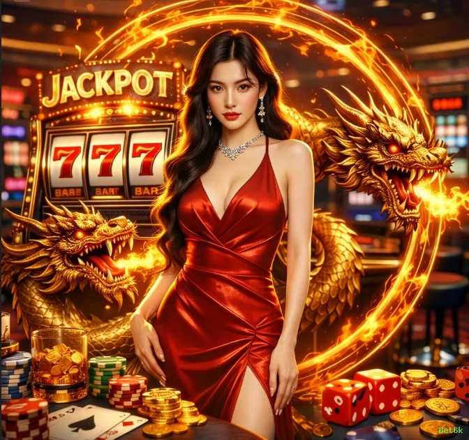 APK oficial da Bet6k para Android