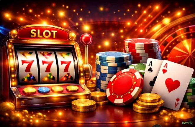 Baixar app da Bet6k gratuitamente